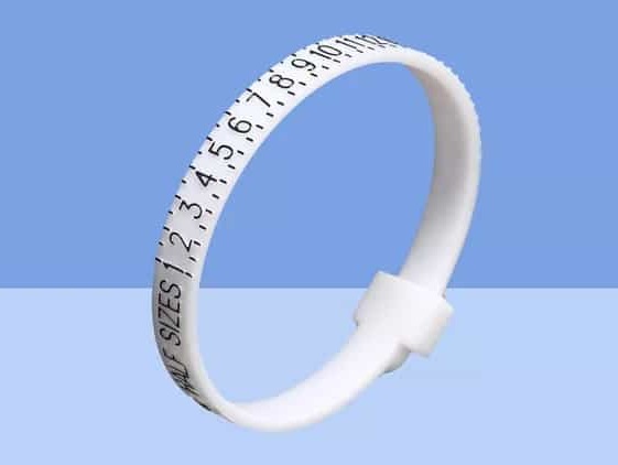 Ring size calculator